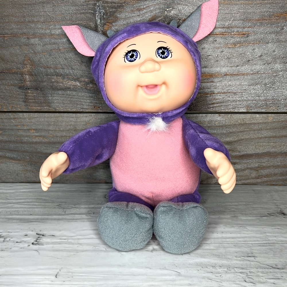 CPK Cabbage Patch Kids 10" Knox Goat Thumb Sucker